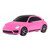  Licencirani auto na daljinsko upravljanje Volkswagen Beetle 1:14 RASTAR- roza | shoptok.hr