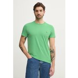 Lacoste Majica TH6709 Zelena Regular Fit | Shoptok.si
