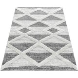 XXXL Sivi tepih 200x290 cm Pisa – | shoptok.hr