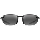 Maui Jim Hookipa Ultra Af MJ0677SA 001 Polarized ONE SIZE (60) Črna/Siva | Shoptok.si