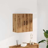  Zidni ormarić boja hrasta artisan 60x31x60 cm konstruirano drvo | shoptok.hr