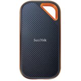 Sandisk Extreme PRO Portable 1 TB USB Type-C 3.2 Gen 2 (3.1 Gen 2) Black | shoptok.hr