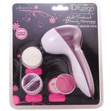 InnovaGoods ID ITALIAN multifunkcijski masažni aparat za nego obraza 3in1 | Shoptok.si