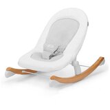 Kinderkraft stolica za ljuljanje finio white kkbfinowht0000