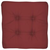 Doppler Prešita blazina za stol Look (d 45 x š 45 x v 4 cm, bordo rdeča) Cene