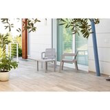 Mömax Set Za Balkon Alba, Peščene Barve, 3-Delno | Shoptok.si