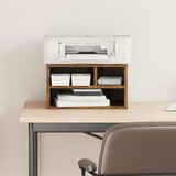  Držač za printer Staro drvo 40 x 32 x 22,5 cm Konstruirano drvo | shoptok.hr