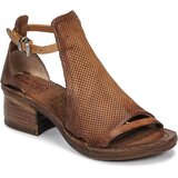 Airstep / A.S.98 Sandali & Odprti čevlji KENYA Kostanjeva Cene
