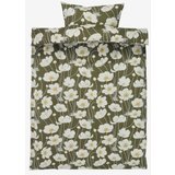  Posteljina Siw flanel 140x200 maslinasta ( 1833780 ) | ePonuda.com