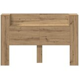  Krevetna ploča s LED-om Zanatski Hrast 160 x 16,5 x 103,5 cm | Eponuda.com