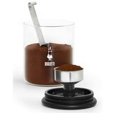 Bialetti steklena posoda za kavo z žlico za 250 g | Shoptok.si