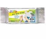 KidArt plastelin za sušenje na zraku, 250 g - bela | Shoptok.si