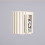 Sollux SL.1791 - zidno svetlo aura 1xG9/10W/230V krem boje | Eponuda.com