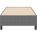  Krevetna platforma Svijetlo siva 90 x 200 cm Kordura tekstil | Eponuda.com
