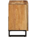  Kupaonski ormarić za umivaonik 62x34x58 cm masivno drvo manga | shoptok.hr