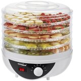 GreenBlue mushroom, vegetable and fruit dryer, 250W power, very quiet, 5 sieves, GB195 | shoptok.hr