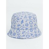 Yoclub Kids's Boys' Bucket Summer Hat Cene