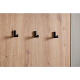 home24 PREDSOBA barve grafita, hrast artisan | Shoptok.si