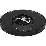  Fulgur s-42585-LED Stropno svetlo sa senzorom NOMY-S 18W/230V 3000/4000/6000K IP40 crna | Eponuda.com