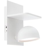  Redo 01-3491 - LED zidno reflektorsko svetlo SEIBI LED/7W/230V USB CRI 90 bela | Eponuda.com
