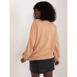 Italy Moda Blouse-DHJ-BZ-8856-1.25-dark beige | shoptok.hr