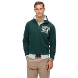 Superdry muški duks sa kratkim zipom Cene