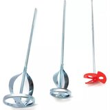  Mini hex spiralnih mešalcev 400mm | Shoptok.si