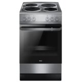 Amica Samostojeći električni štednjak 58EE2.30EPFC inox sivi | shoptok.hr