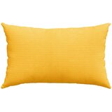  Jastučići za sofu 2 pcs Svijetlo žuta 50 x 30 cm | shoptok.hr