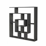 Hanah home Polica za knjige Granada Anthracite | Eponuda.com