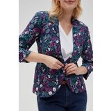 Marisse Women's Jacket L-Mr-4603 Navy | Shoptok.si