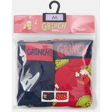Sinsay Pamučne bokserice Grinch 2 pack | shoptok.hr