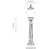 Opviq stubna svetiljka bsu 68194 bsy bop | ePonuda.com
