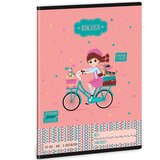 Ars Una Bonjour sveska s linijama za 3. razred 12-32 A/5 | shoptok.hr