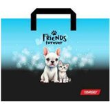 Target Torba za blok za crtanje Friends Forever 29680 | Shoptok.si