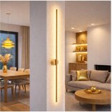  LED zidna svetiljka LANA LED/12W/230V 4000K mat zlatna | Eponuda.com