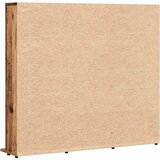 Cd ormarić staro drvo 100x23x89,5 cm konstruirano drvo | Shoptok.si
