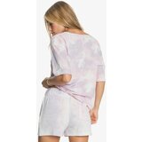 Roxy Light Pink Patterned Shorts - Women | Eponuda.ba