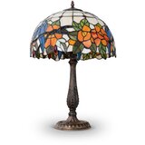  Brilagi - Tiffany vitražna stona lampa JUNGLE 2xE27/60W/230V | Eponuda.com