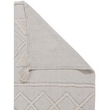 Lorena Canals Bijeli periv/ručno rađen pamučan tepih 120x160 cm Tribu Natural – | shoptok.hr