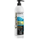 Delia Cosmetics Cameleo Max Hydro hidratantni šampon za izrazito suhu kosu 500 ml