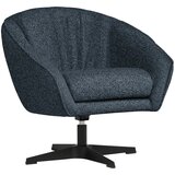 Stylife FOTELJ, modra tekstil Cene