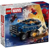 Lego Spider-Man - Spajdermen: Potera za zatvorskim transportom 76349 Cene