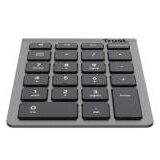 Trust Numericka tastatura XALAS bežicna/crna | Eponuda.com