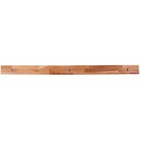 Interia Home & Living Polica za slike iz hrastovega lesa v naravni barvi 120 cm Kalle - | Shoptok.si