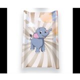 Tri Drugara meka podloga za presvlačenje elephant bež Cene