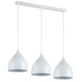  Visilica na sajli COMO 3xE27/60W/230V beo | Eponuda.com