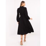 LAKERTA Dress-LK-SK-509813.95-black | Shoptok.si