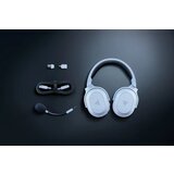 Razer bežične slušalice sa mikrofonom barracuda x chroma multi-platform white Cene