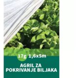 Dolomite agril za pokrivanje biljaka 1.6x5m